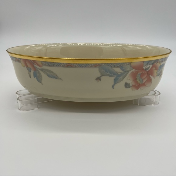 LENOX WESTWOOD OVAL SERVING BOWL - Picture 8 of 12